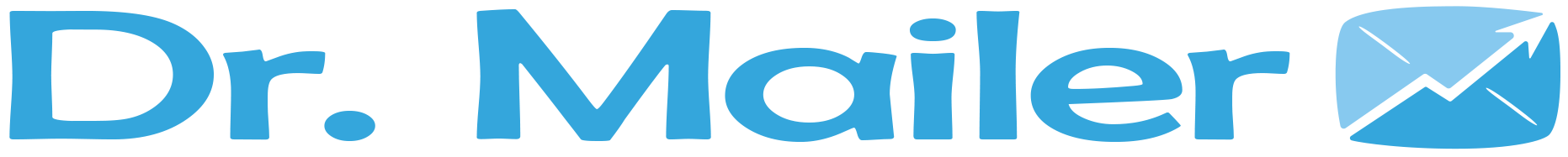 Dr. Mailer logo